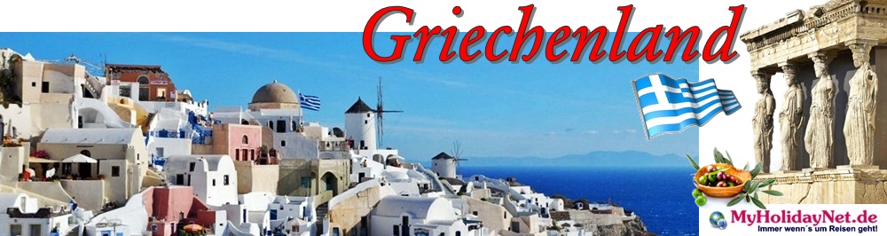 Hotels in Griechenland - Griechenland-Urlaub günstig buchen
